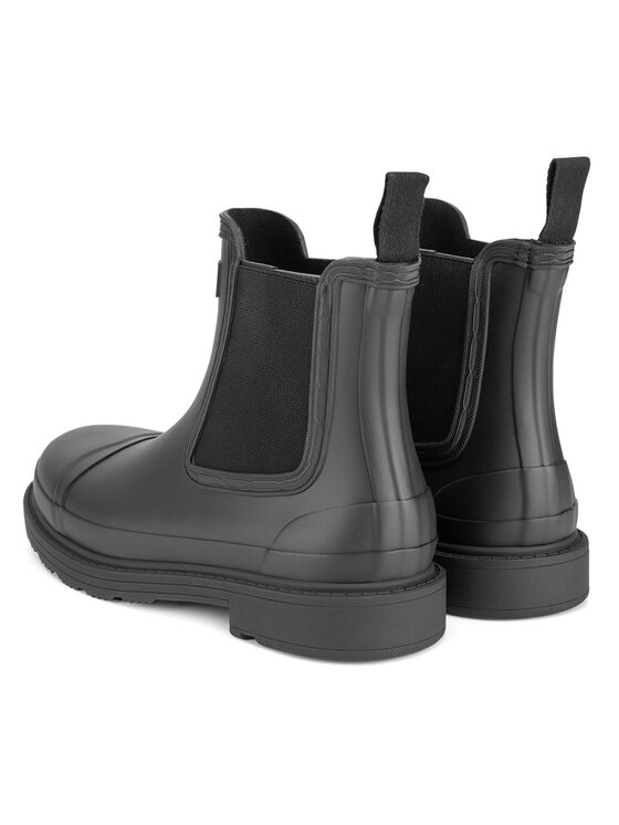 Hunter Hunter Gumene čizme WFS1018RMA Crna