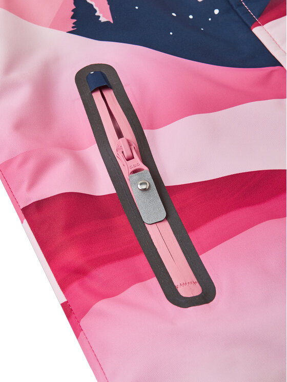 Reima Reima Skijacke Kiiruna 5100084B Rosa Regular Fit