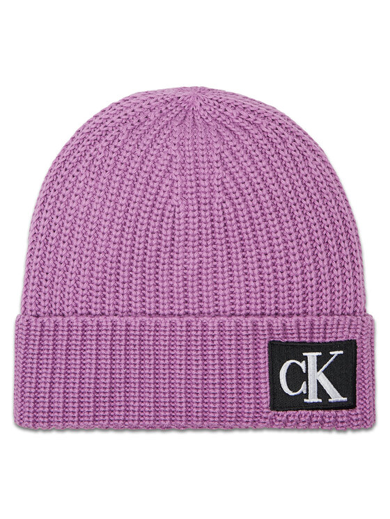 Calvin Klein Jeans Calvin Klein Jeans Набір шапка і рукавички IU0IU00394 Рожевий