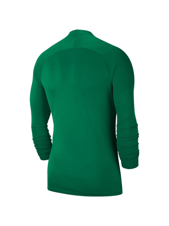 Nike Nike Longsleeve Dry Park First Layer Zielony Slim Fit