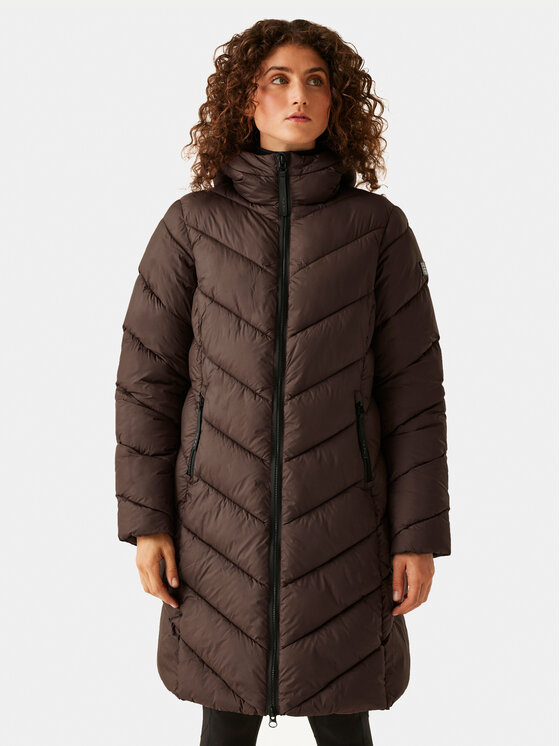 Regatta Regatta Зимно яке Andia II RWN308 Кафяв Regular Fit