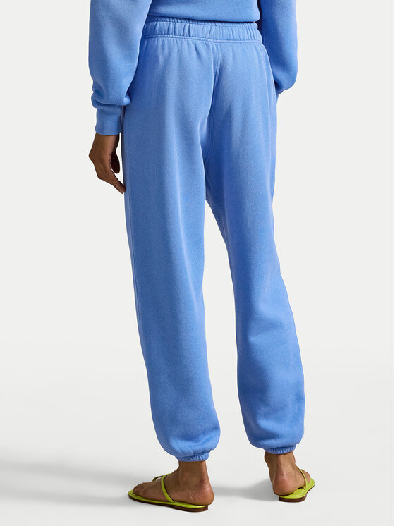 Polo Ralph Lauren Polo Ralph Lauren Donji dio trenerke 211971700505 Svijetloplava Tapered Fit