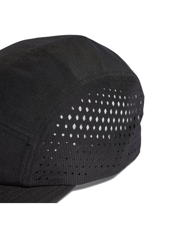 adidas adidas Cap Running x 4D HEAT.RDY Five-Panel Cap HY0672 Schwarz