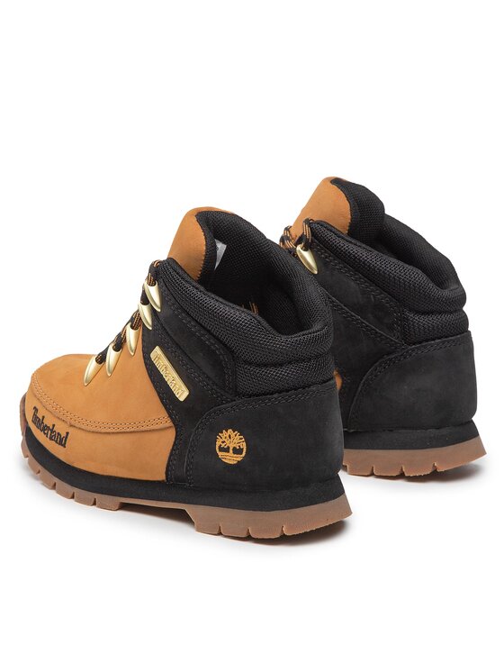 Timberland Timberland Pohodni čevlji Euro Sprint TB0A1NLB2311 Rjava