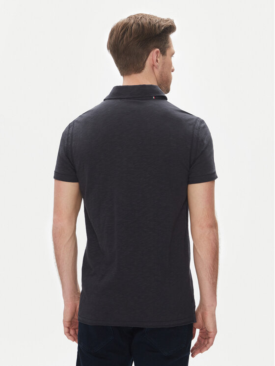 Aeronautica Militare Aeronautica Militare Polo 251PO1857J680 Granatowy Regular Fit