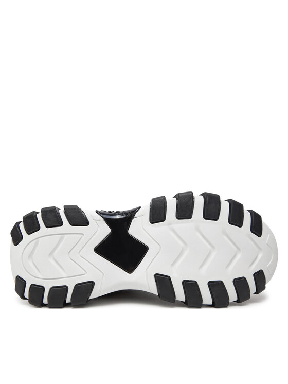 Guess Guess Sneakers Nowah FLTNOW FAL12 Schwarz