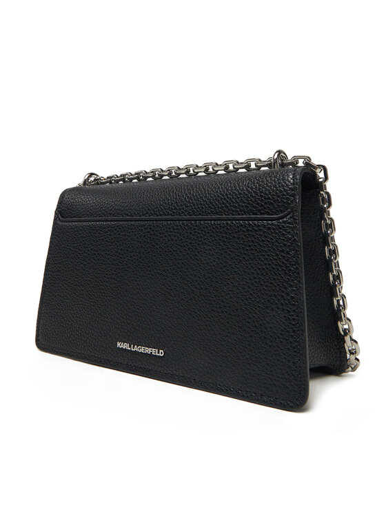 KARL LAGERFELD KARL LAGERFELD Rankinė A1W30498 Juoda