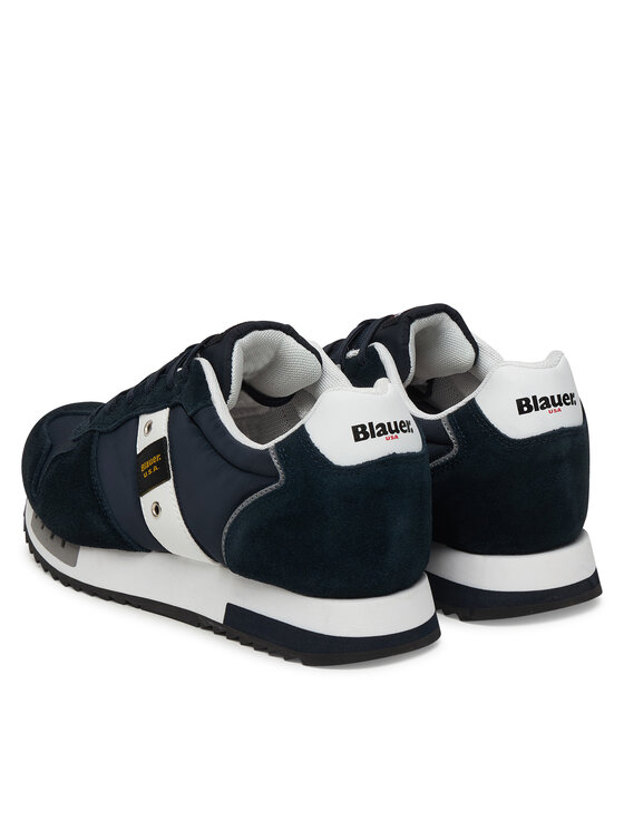 Blauer Blauer Snīkeri S6QUEENS01/MES Tumši zils