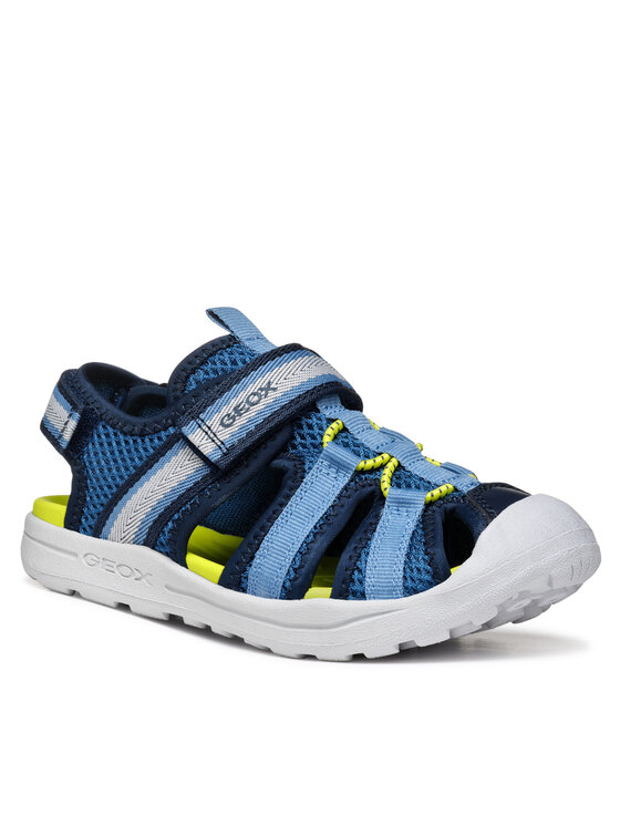 Geox Geox Sandały J Vaniett J555XA 1454 C0693 D Granatowy