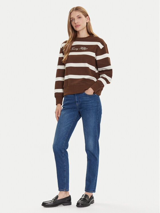 Tommy Jeans Tommy Jeans Džinsi Lucy DW0DW21808 Zils Slim Fit