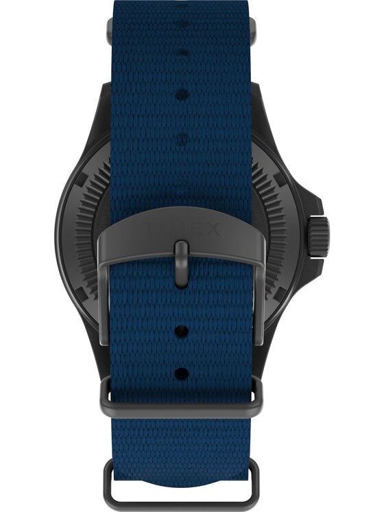 Timex Timex Hodinky TW2Y31700 Modrá