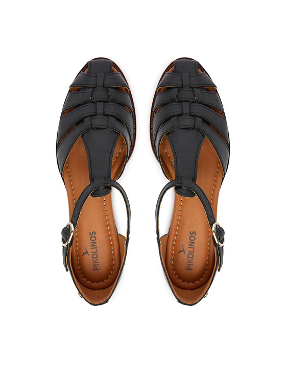 Pikolinos Pikolinos Sandales Valencia W7D-1835 Melns