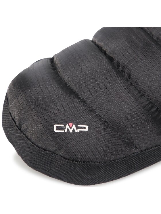 CMP CMP Bačkory Lyinx Slipper 30Q4677 Černá