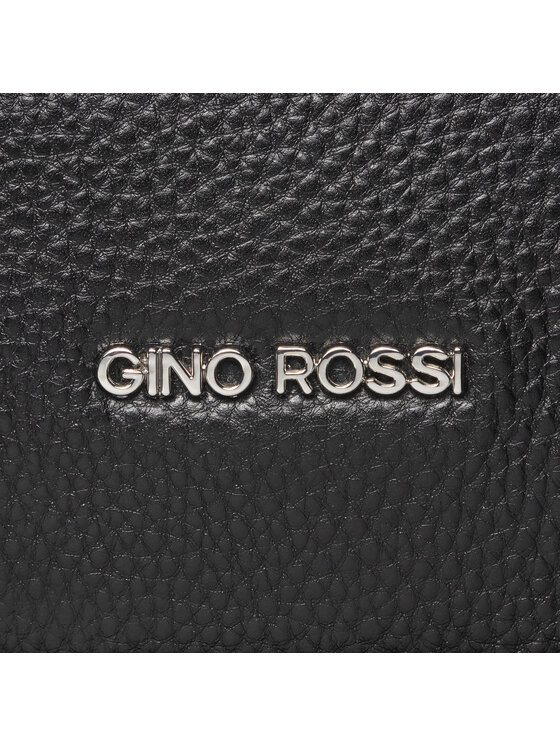 GINO ROSSI Gino Rossi Чанта за лаптоп BGM-L-061-10-07 Черен