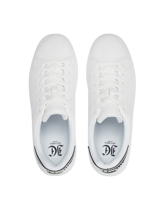 Just Cavalli Just Cavalli Sneakers 77QA3SB2 Weiß