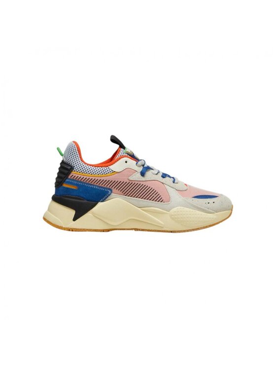 Sneakersy, rozmiar 44, Kolorowe, 398216/01/rs-x/podium