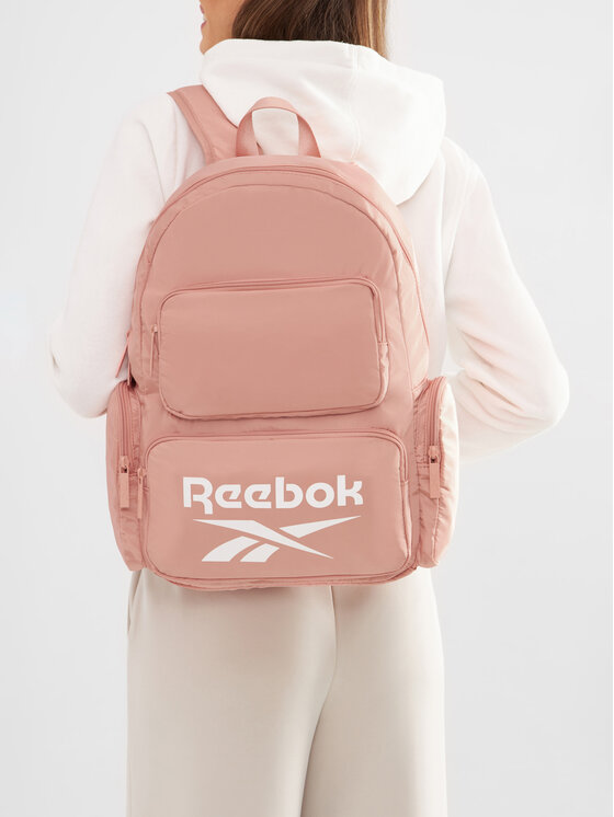 Reebok Reebok Hátizsák RBK-033-CCC-05 Rózsaszín