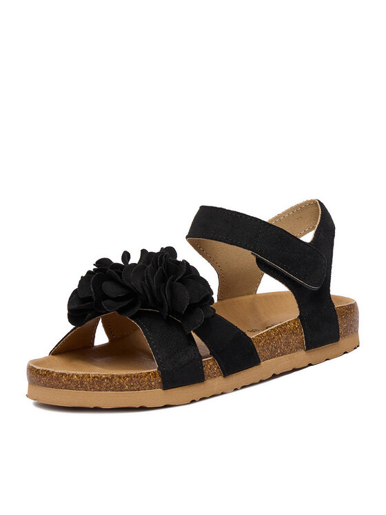 DeeZee DeeZee Sandali CEO-CS20181-20 Nero