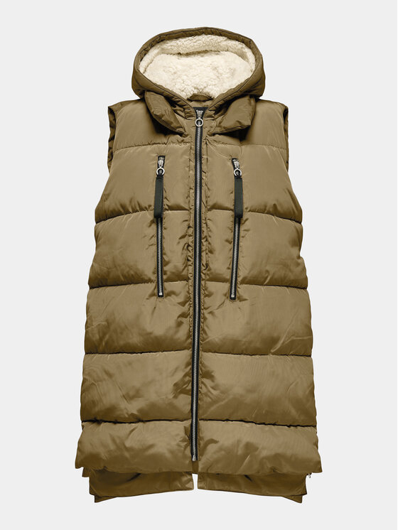 ONLY ONLY Vesta 15300259 Hnedá Regular Fit