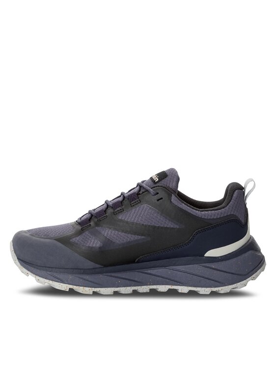 Jack Wolfskin Jack Wolfskin Снікерcи Terraventure Texapore Low W 4051631 Сірий