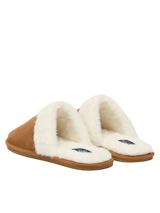 Polo Ralph Lauren Polo Ralph Lauren Naminės šlepetės 842P03595001 Ruda