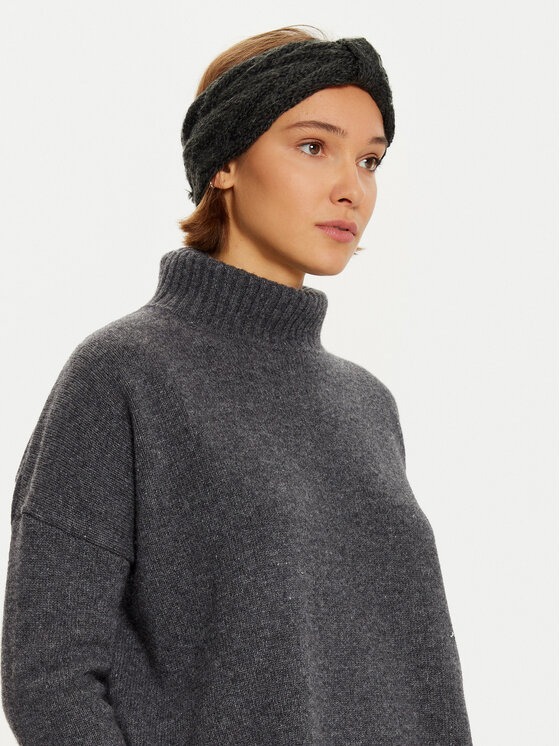 Buff Textilná čelenka Knitted Headband Caryn 126465.901.10 Sivá