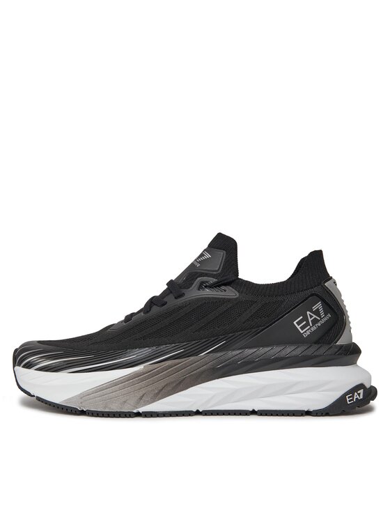 EA7 Emporio Armani EA7 Emporio Armani Sneakers X8X176 XK377 N763 Schwarz