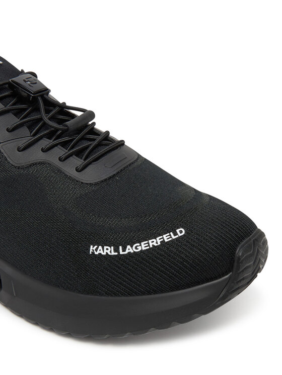 KARL LAGERFELD KARL LAGERFELD Sportcipők KL54623 Fekete