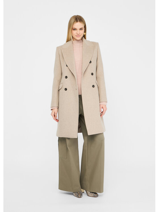 Liu Jo Liu Jo Giacca da donna CF5397T258371500 Beige Regular Fit