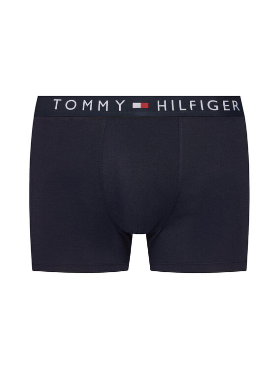 Tommy Hilfiger Tommy Hilfiger Souprava boxerek UM0UM03181 Černá