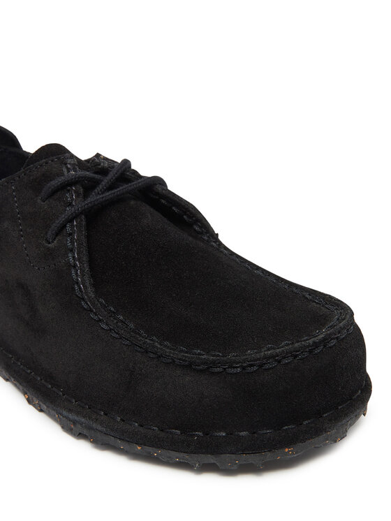 Birkenstock Birkenstock Туфлі Utti Lace 1028740 Чорний