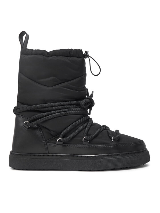 Inuikii Inuikii Čizme za snijeg Mountain High 65207-078 Crna