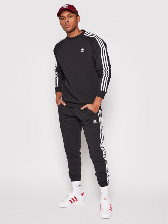 adidas adicolor Classics 3 Stripes Crew GN3487 Regular Fit Modivo.ua