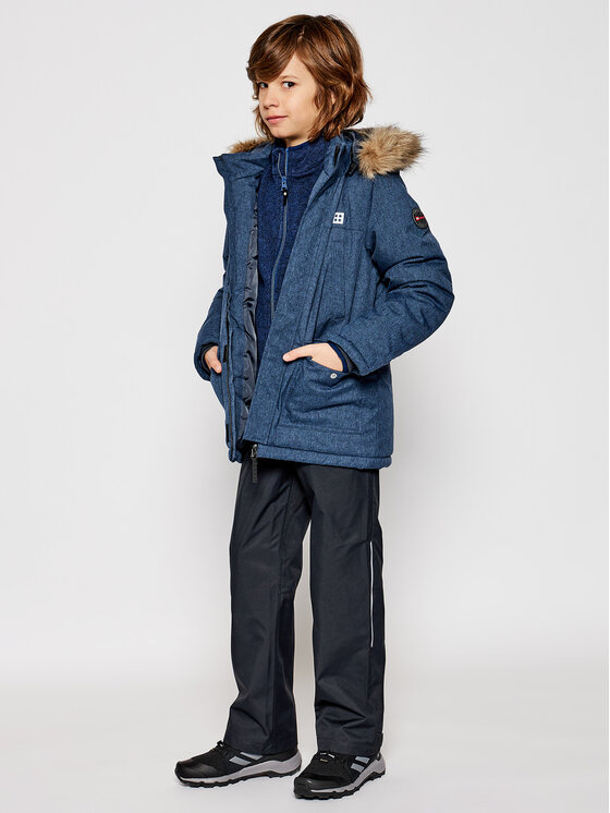 adidas Chaussures Terrex Mid Gtx K GORE-TEX EF0225 Noir • Modivo.fr