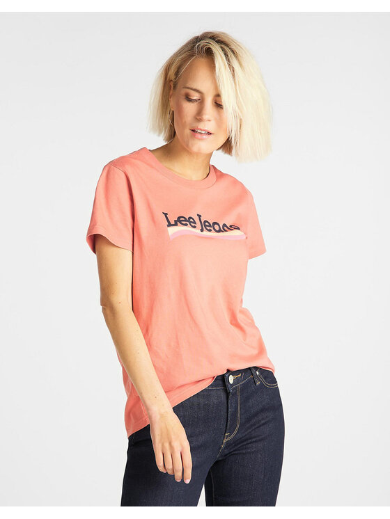 Crew neck tee discount