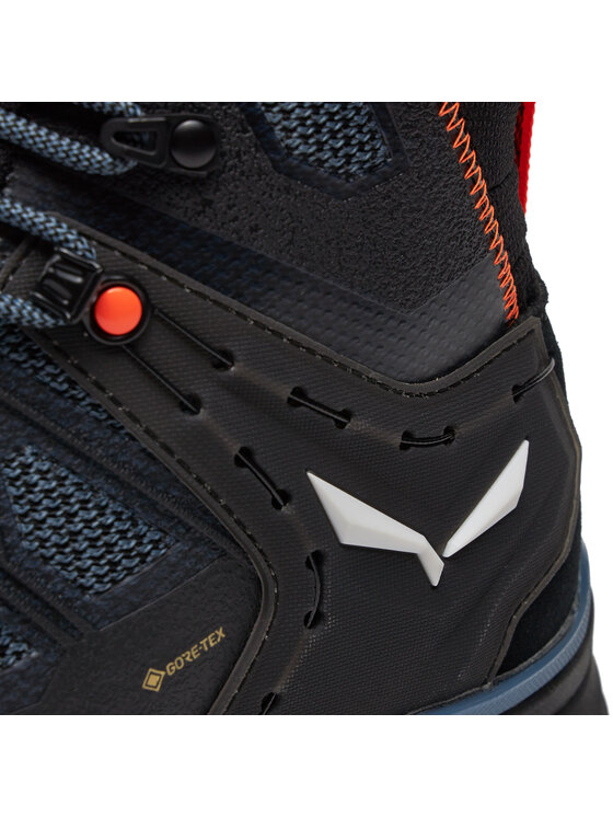 Salewa Salewa Pārgājienu apavi Ms Mnt Trainer Lite Mid Gtx GORE-TEX 61359-8769 Tumši zils