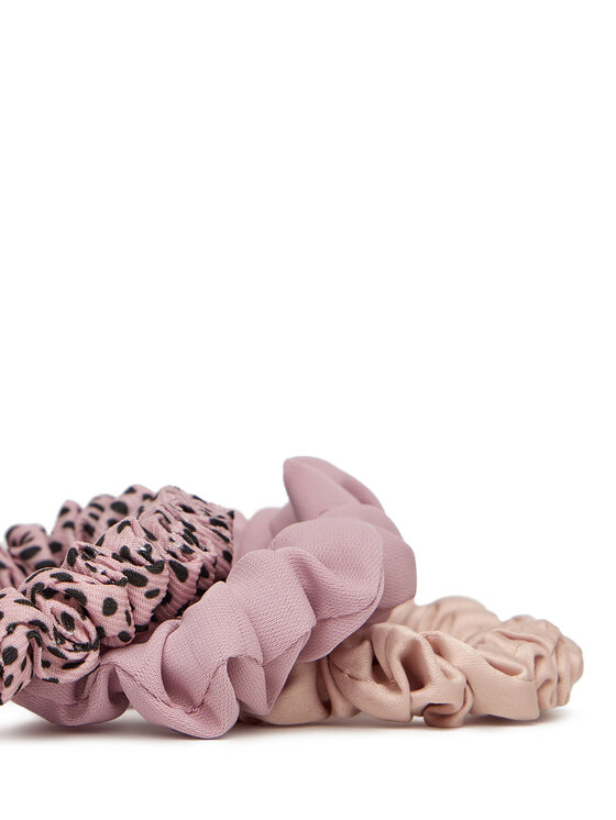 DeeZee DeeZee Set 3 ščetk F230611 Roza