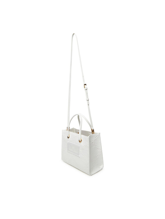 Elisabetta Franchi Elisabetta Franchi Дамска чанта BS-83A-52E2-V390 Бял