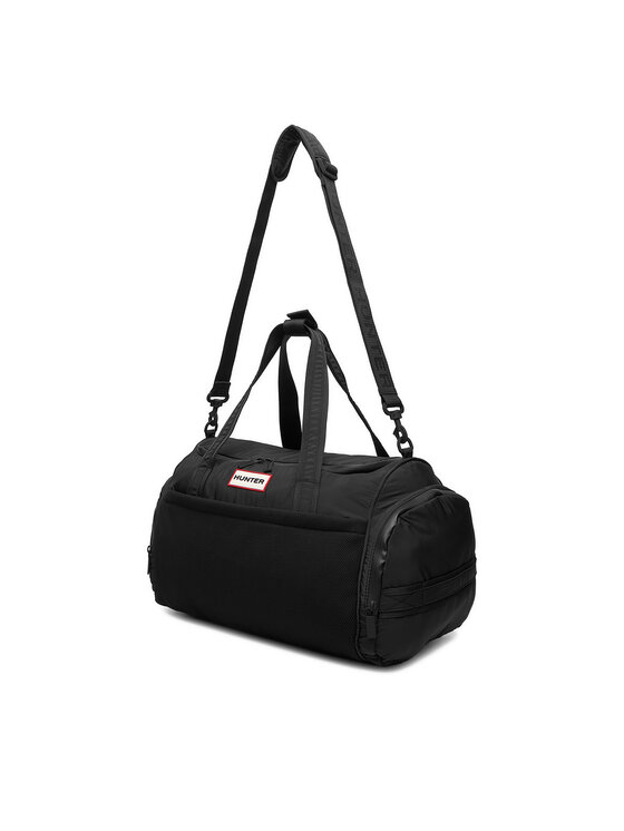 Hunter Hunter Torba weekendowa C-HTR-XC-001-08 Czarny