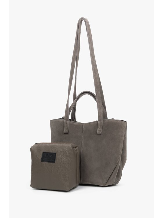 Estro Estro Borsetta ER00118369 Grigio