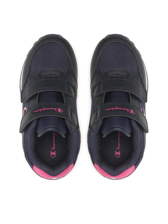 Champion Champion Sneakers Rr Champ Ii G Ps Low Cut Shoe S32756-BS501 Blu scuro