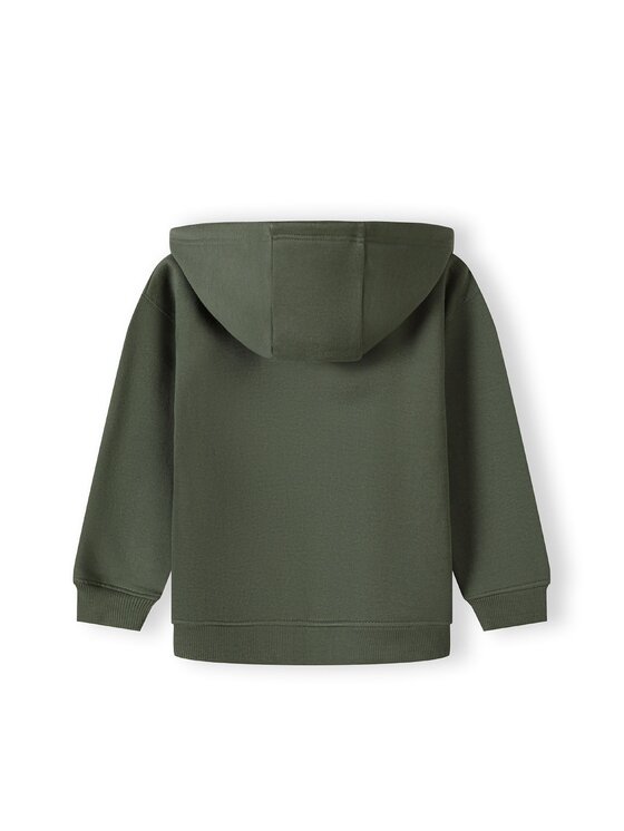 minoti minoti Komplet dresowy 27fleece85 Khaki Regular Fit