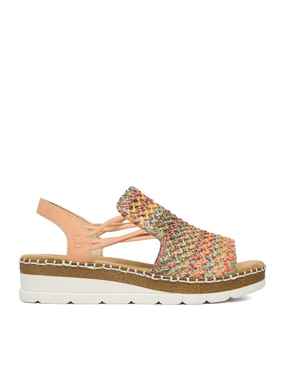 Rieker Rieker Sandalen CEO-V1241-90 Bunt