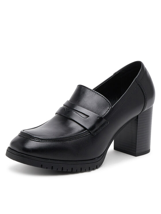 Lasocki Lasocki Pantofi WB-GIADA-01C Negru