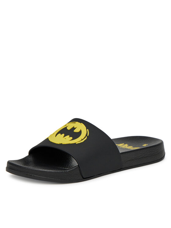 Batman Batman Natikače CP90-SS25-234WBBAT Crna