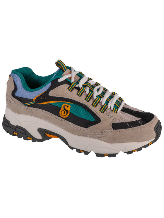 Sneakersy, rozmiar 42.5, Czarne, Skechers Snoop Dogg: Stamina - Snoop 91