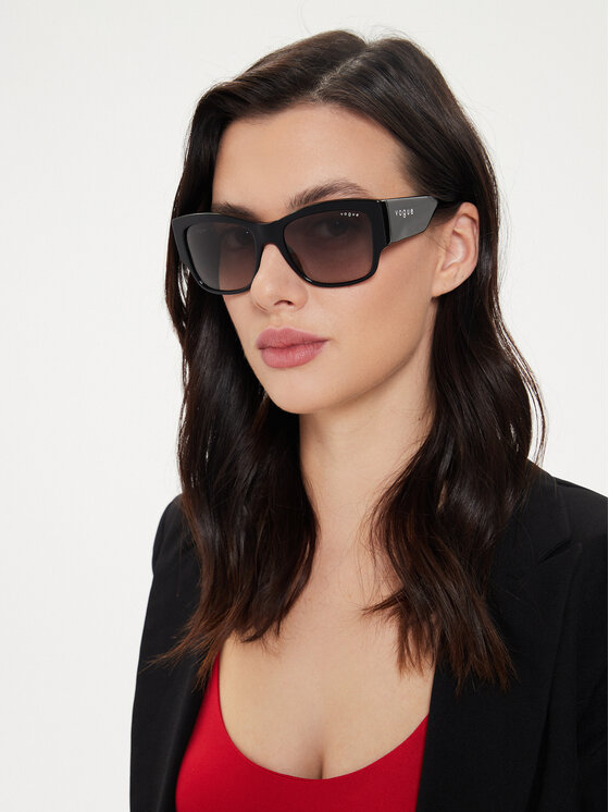 Vogue Eyewear Vogue Eyewear Sluneční brýle 0VO5462S W44/11 Černá