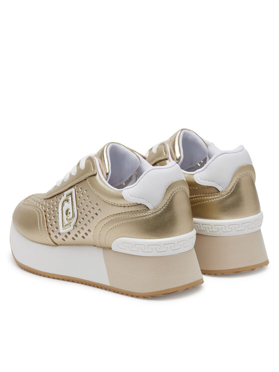 Liu Jo Liu Jo Sneakers Dreamy 11 BA5103 PX659 Auriu