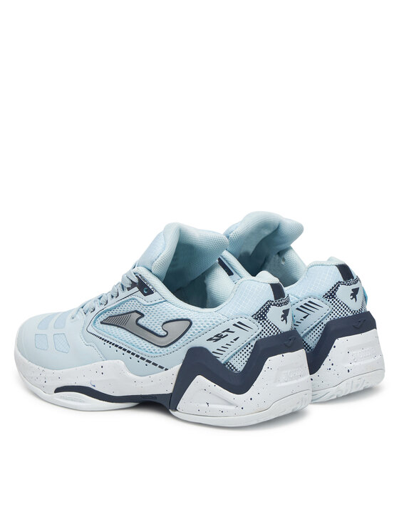 Joma Joma Boty na tenis Set 2505 TSELS2505AC Světle modrá