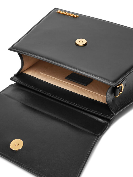 JACQUEMUS JACQUEMUS Soma Le Grand 21H213BA003-3000 Melns